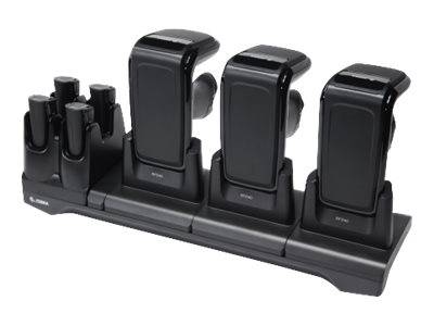 Zebra Multi-slot Charge Only Cradles - Docking Cradle (Anschlußstand) - für Zebr