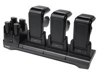 Zebra Multi-slot Charge/Communication Only Cradles - Docking Cradle (Anschlußstand)