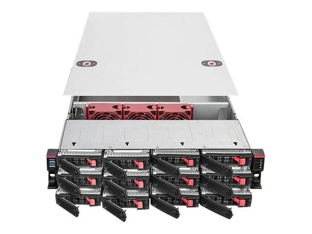 SilverStone RM22-312 - Rack-Montage - 2U - SSI EEB