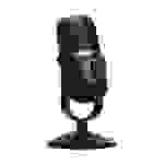 Thronmax M4PLUS - Mikrofon MDrill ZeroPlus 96 kHz schwarz - MikrofonAudio