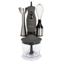 Bomann SMS 6055 CB - Handmixer - 400 W - Titan - / Edelstahl