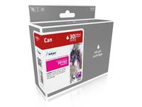ASTAR 130 ml - Magenta - kompatibel - Tintenpatrone - für Canon imagePROGRAF iPF