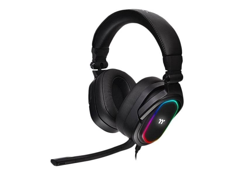 Thermaltake ARGENT H5 RGB 7.1 - Headset - ohrumschließend