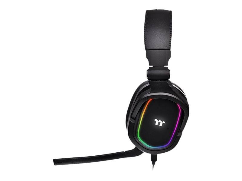 Thermaltake ARGENT H5 RGB 7.1 - Headset - ohrumschließend