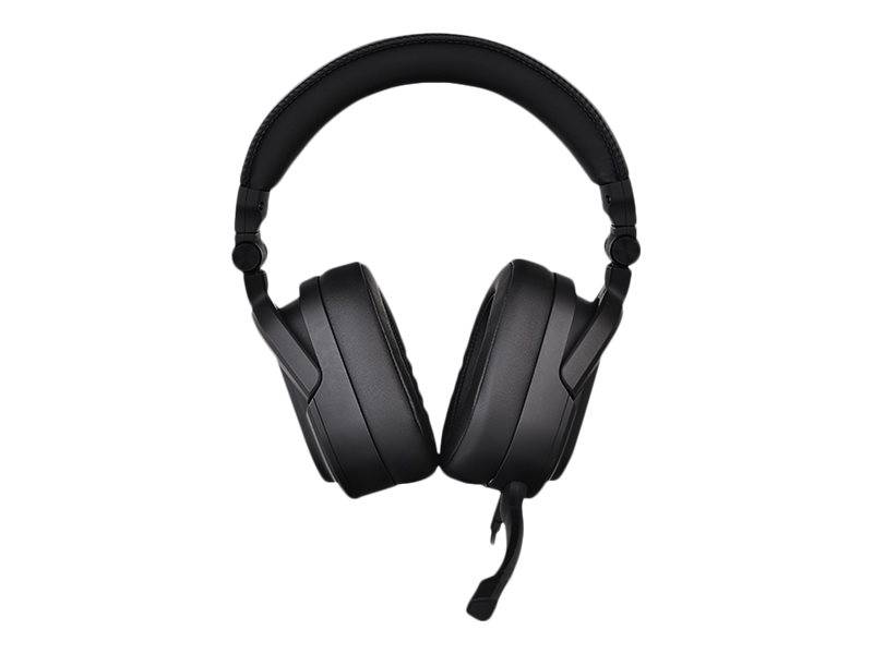 Thermaltake ARGENT H5 RGB 7.1 - Headset - ohrumschließend