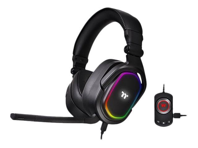 Thermaltake ARGENT H5 RGB 7.1 - Headset - ohrumschließend