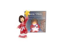 tonies Lauras Stern, Spielzeug-Spieldosenfigur, 5 Jahr(e), Braun, Rot, Weiß, Gelb