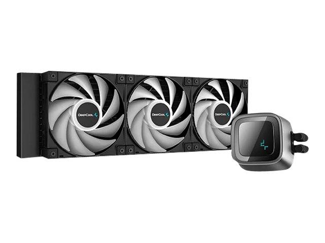 Deepcool LS720 - Prozessor-Flüssigkeitskühlsystem - Kühlergröße: 360 mm - (für: LGA1155, LGA2011, LGA1150, LGA2011-3, LG