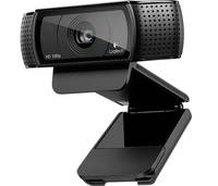 Logitech HD Pro Webcam C920 - Webcam - Farbe