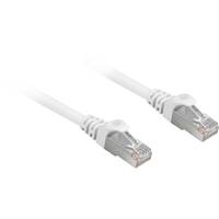 Sharkoon Cat.6a SFTP, 0,5 m, Cat6a, S/FTP (S-STP), RJ-45, RJ-45