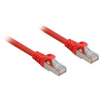 Sharkoon Cat.6a SFTP, 0,5 m, Cat6a, S/FTP (S-STP), RJ-45, RJ-45