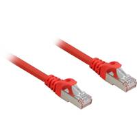 Sharkoon Cat.6a SFTP, 0,25 m, Cat6a, S/FTP (S-STP), RJ-45, RJ-45