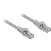 Sharkoon Cat.6a SFTP, 1 m, Cat6a, S/FTP (S-STP), RJ-45, RJ-45