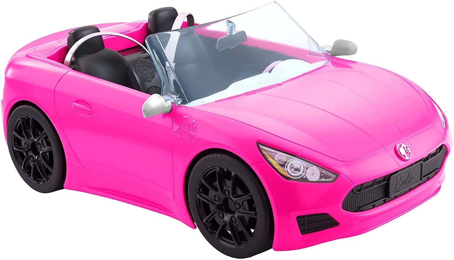Mattel HBT92 - Barbie Glam Cabrio