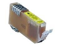ASTAR Gelb - kompatibel - Tintenpatrone - für Canon PIXMA iP4700 - MP540 - MP550