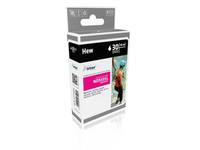 ASTAR Magenta - kompatibel - Tintenpatrone - für HP Officejet 6600 H711a