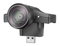 Poly Polycom VVX Camera - Konferenzkamera - Farbe - USB 2.0 - H.264 - H.263