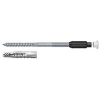 fischer THERMAX 10/120 M10 B - 2 St?ck Beutel 2-teiliges Set Universal-D?bel