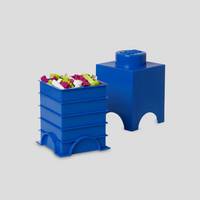 LEGO - Room Copenhagen 40011731, Blau, Polypropylen (PP), 125 mm, 180 mm, 125 mm