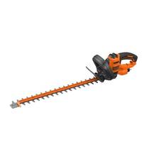 Black & Decker Heckenschere BEHTS501-QS 600W| 60 cm Schwertl?nge 25 mm - Orange