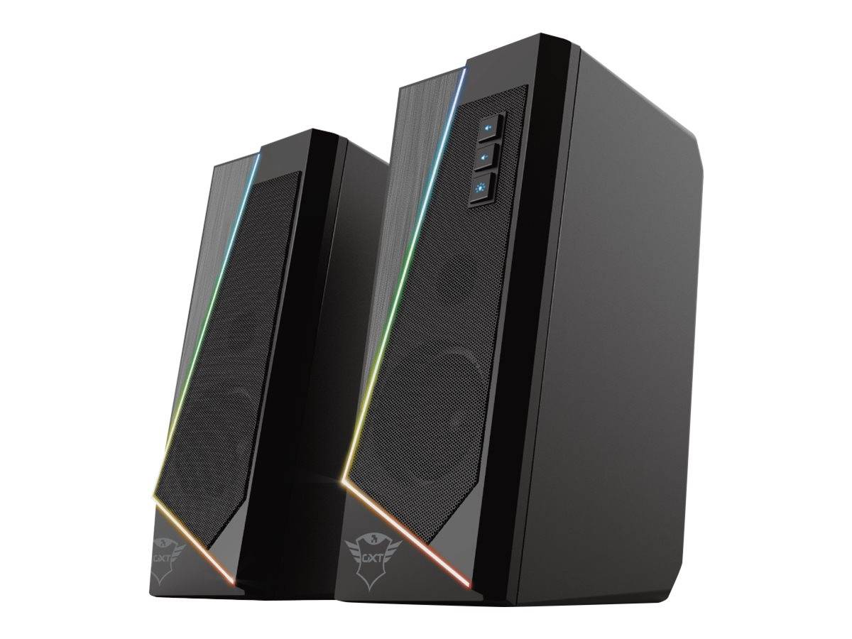 Trust GXT 609 Zoxa - Lautsprecher - für PC - 6 Watt (Gesamt)