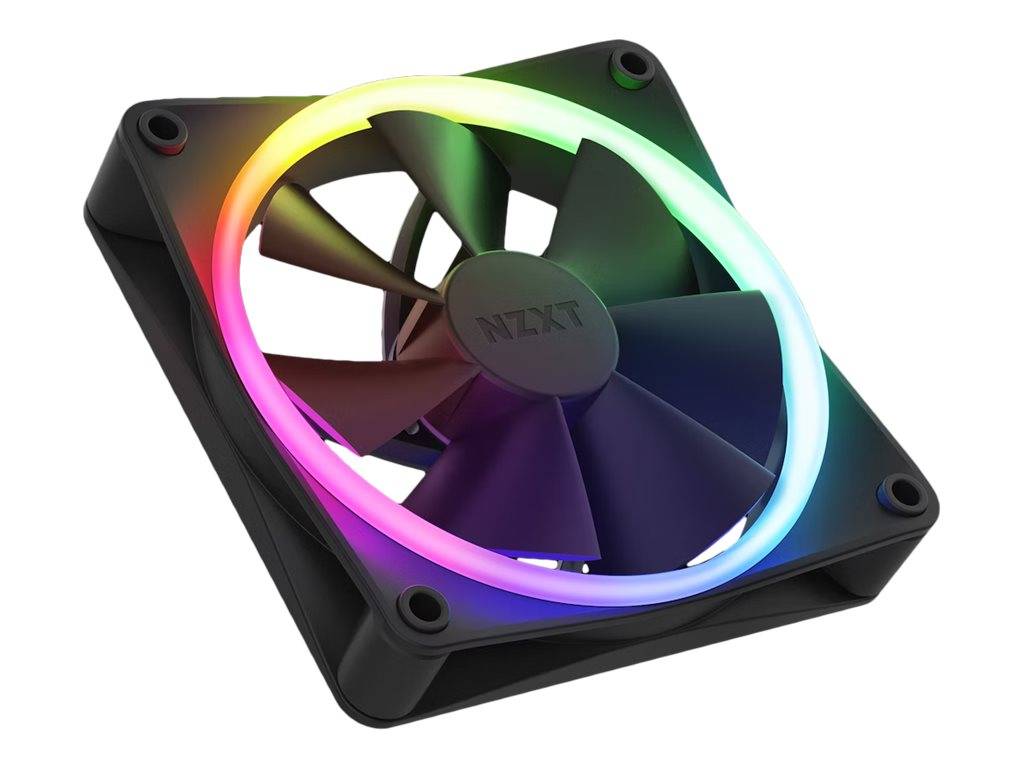 NZXT F Series F120 RGB Triple Pack - Gehäuselüfter