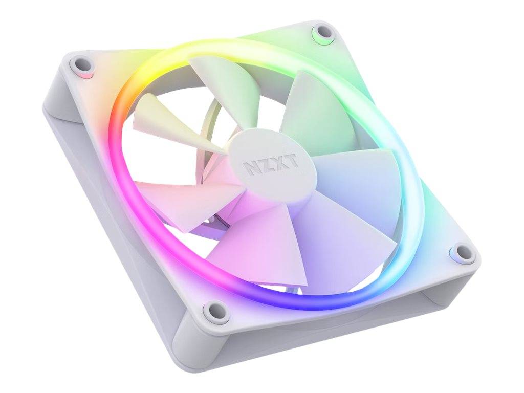 NZXT F Series F120 RGB Triple Pack - Gehäuselüfter