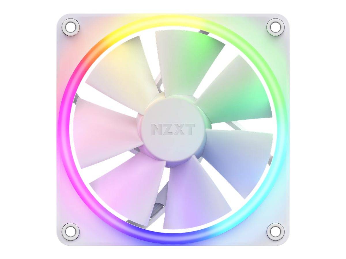 NZXT F Series F120 RGB - Gehäuselüfter - 120 mm