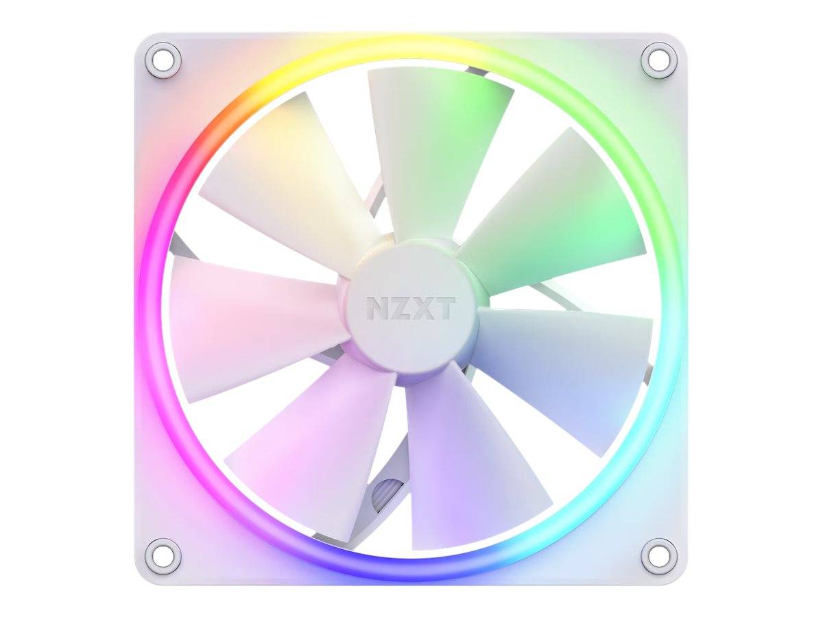 NZXT F Series F140 RGB - Gehäuselüfter - 140 mm