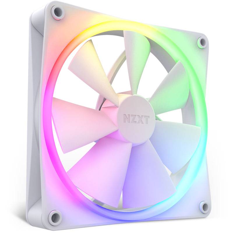 F Serie F140 RGB - Gehäuselüfter - 140 mm