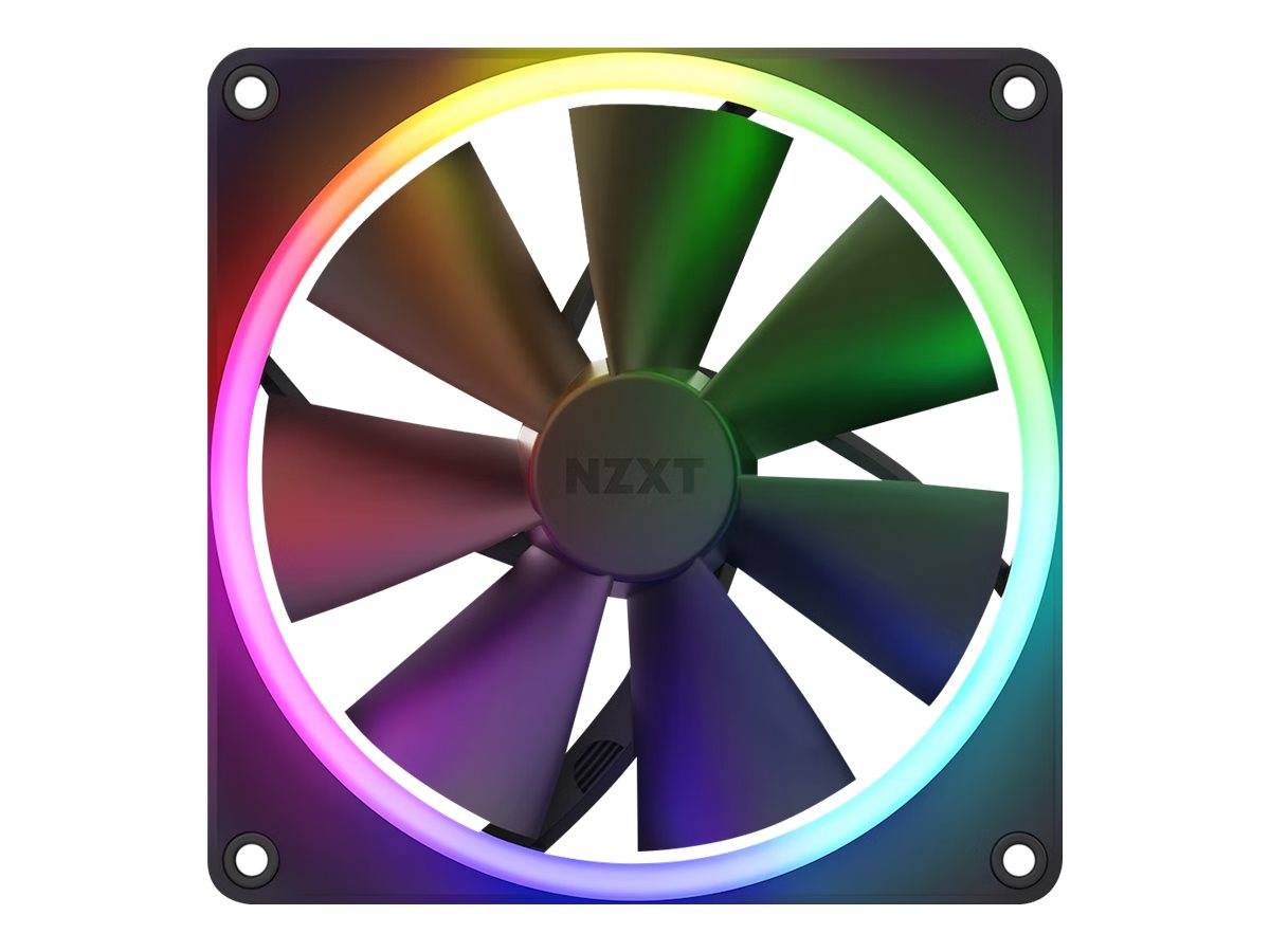 NZXT F Series F140 RGB - Gehäuselüfter - 140 mm