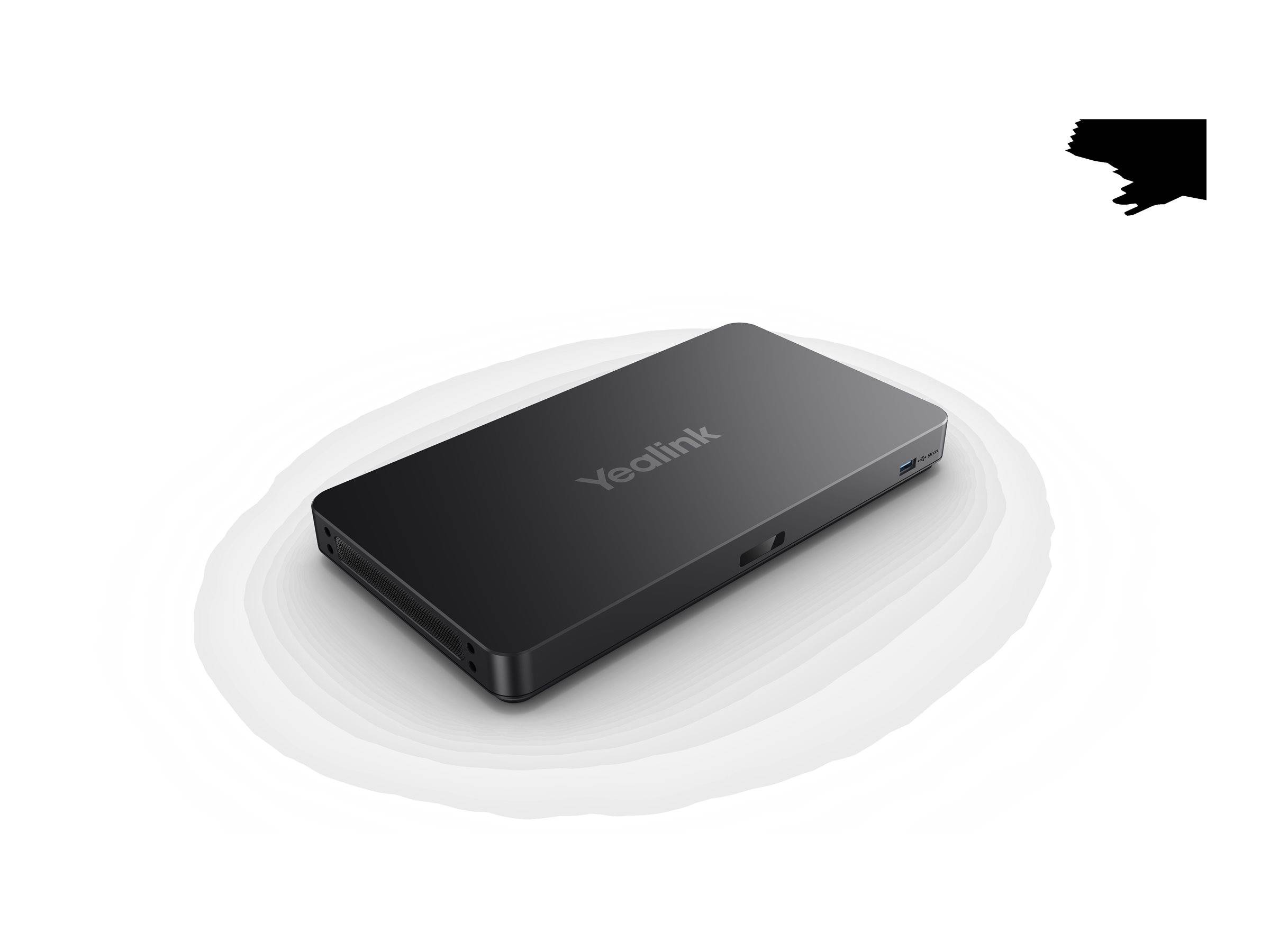 Yealink AVHub - Meeting Audio & Video-Prozessor