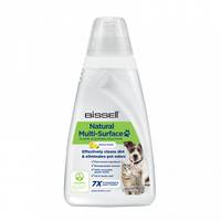 BISSELL Natural Formula 1L Fl?ssigreiniger| Multi-Surface PETSchwarz; Weiß