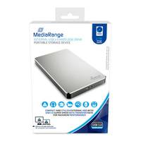 MEDIARANGE MR997 - 2000 GB - 2.5 Zoll - 3.2 Gen 1 (3.1 Gen 1) - 5400 RPM - Silbe
