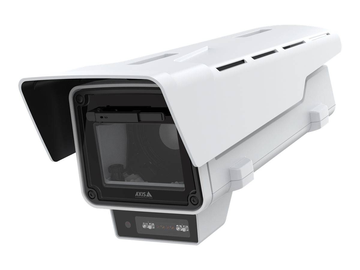 Axis Q1656-BLE - Netzwerk-Überwachungskamera (keine Linse) - Box - Außenbereich