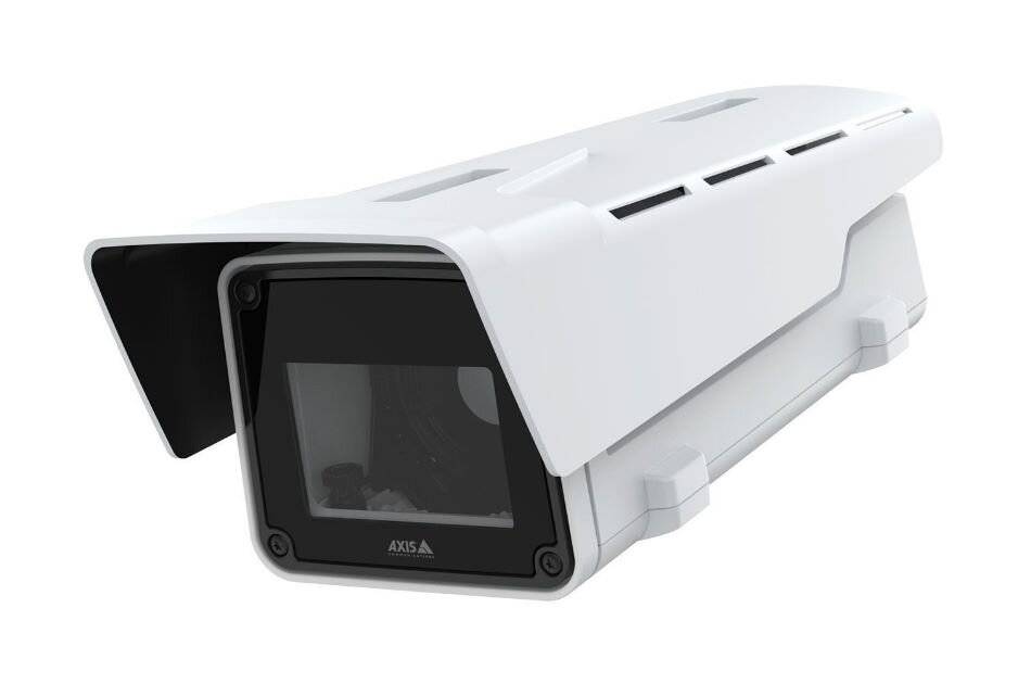 AXIS Q1656-BE, Netzwerk Kamera, Außen, Tag/Nacht, 2688x1512, DLPU, IP67, IK10, ohne Objektiv