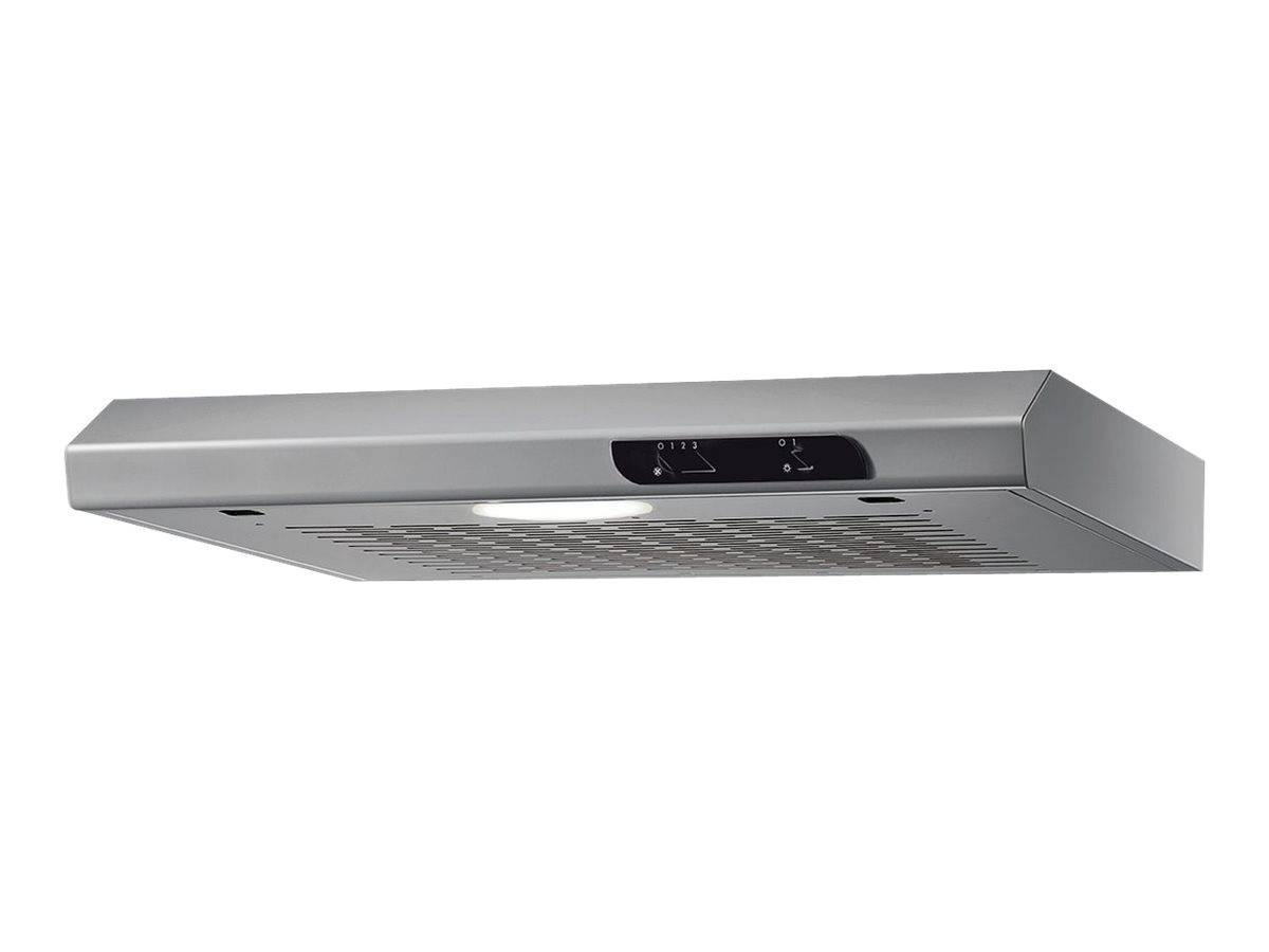 respekta Economy DH 640 IXL - Motorhaube - Standard - Breite: 60 cm - Tiefe: 47