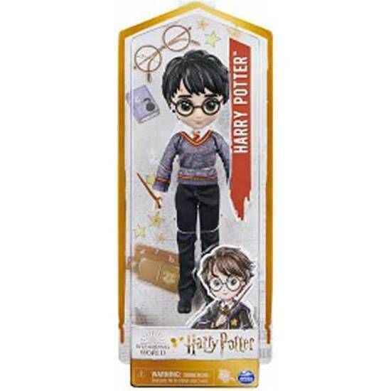 Wizarding World Harry Potter - Harry Potter (ca. 20,3 cm)