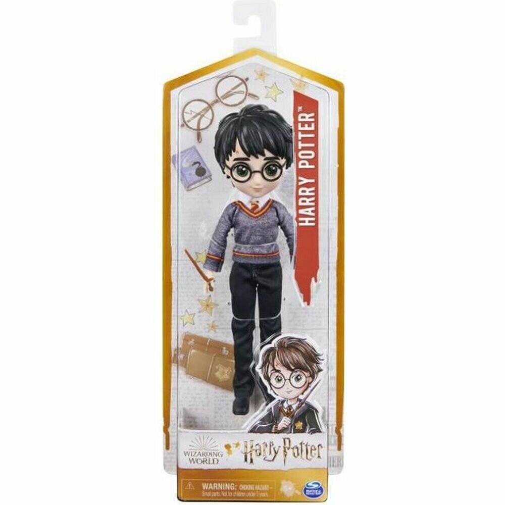 Wizarding World Harry Potter - Harry Potter (ca. 20,3 cm)