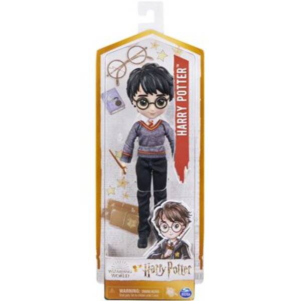 Wizarding World Harry Potter - Harry Potter (ca. 20,3 cm)