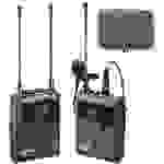 Godox Uhf Wireless & Lavalier Microphone Kit - MikrofonKabellos