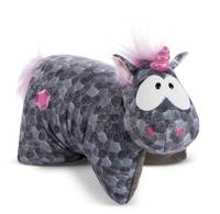 NICI Kissen Einhorn Diamond Dust 40x30cm| 47654 - Kuscheltierkissen
