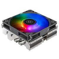SilverStone SilvStone SST-HYH90-ARGB SST-HYH90-ARGB - CPU-Kühler - 2.600 rpm - 4