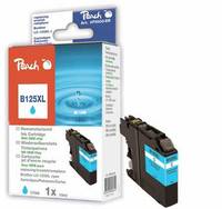 Peach 15 ml - XL - Cyan - kompatibel - Tintenpatrone - für Brother DCP-J4110DW -