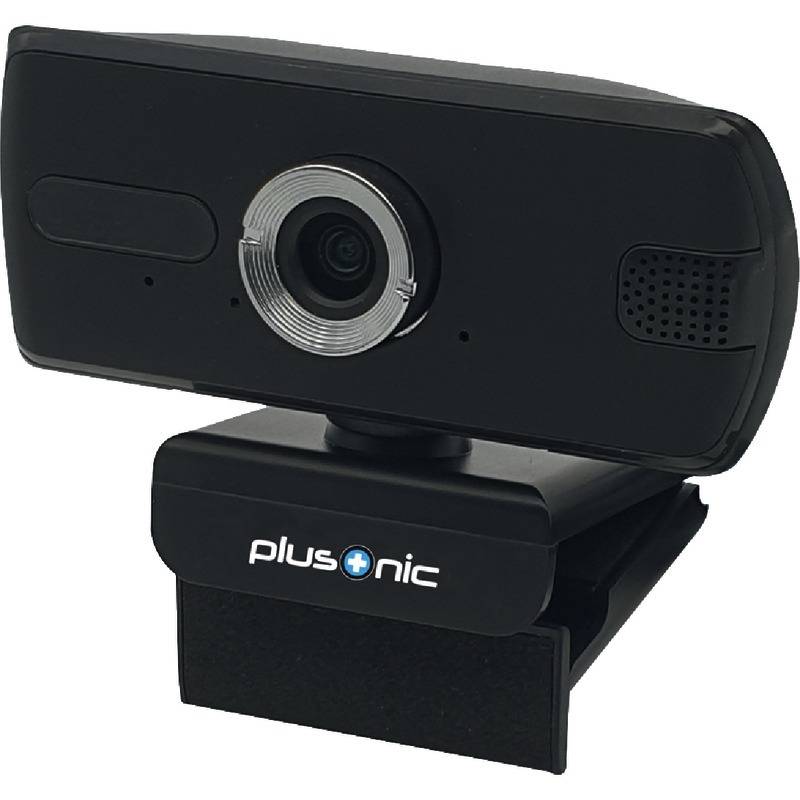 Plusonic USB Webcam 1080pxV2 HD