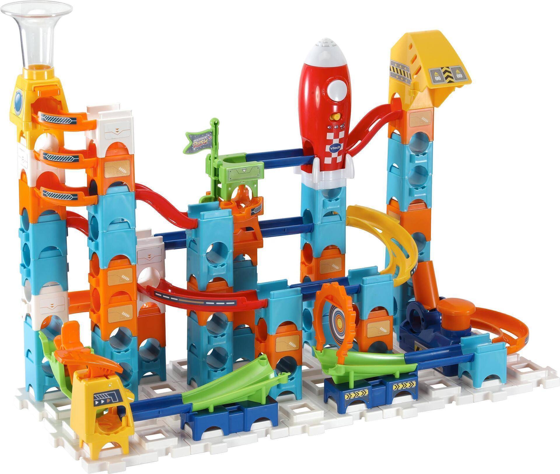 VTech Marble Rush Rocket Set Electronic M100E