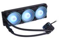 Alphacool 11996, Behälter, Acryl, Messing, Kupfer, Nickel, Edelstahl, Schwarz, LGA 1150 (Socket H3), LGA 1151 (Socket H4