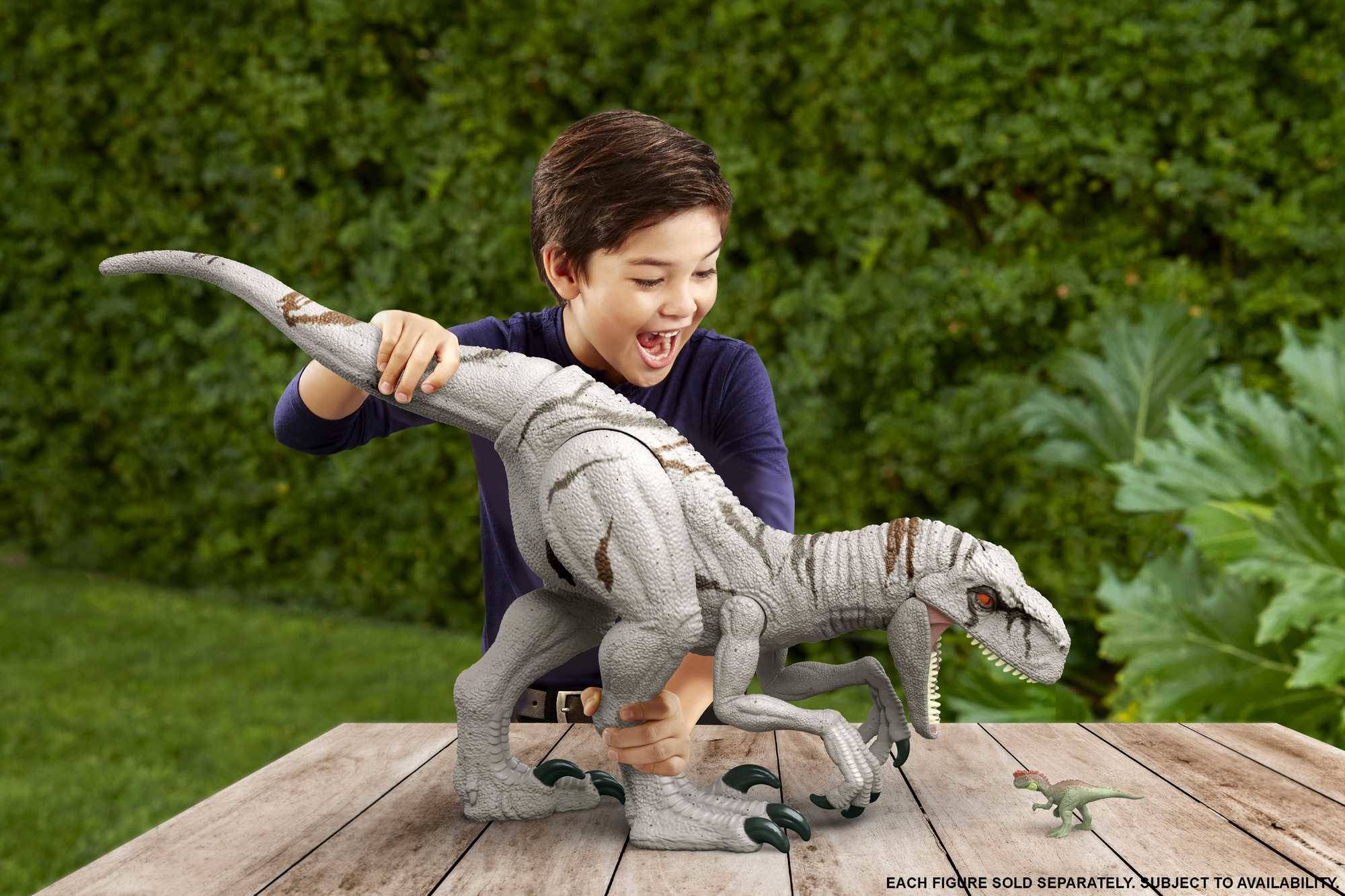 Jurassic World Riesen-Dino Speed Dino