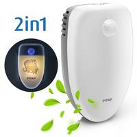 reer PureAir - 50 dB - 11 m³/hRaumluft-Reiniger - 11m³ pro Stunde - ?50 dBA