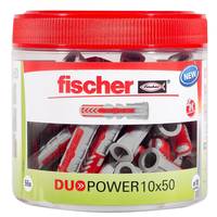 fischer 2-Komponenten-Duebel 10.5 mm 10 541921 1 St. - Grau; Rot